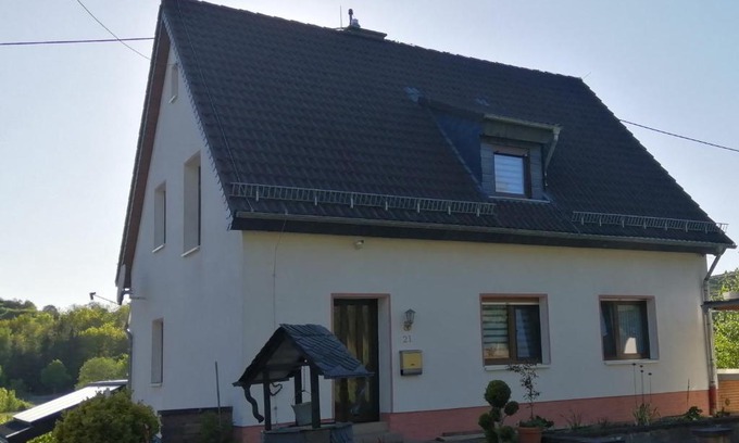 Hahnstatten Apartment | Ferienwohnung Wiesengrund