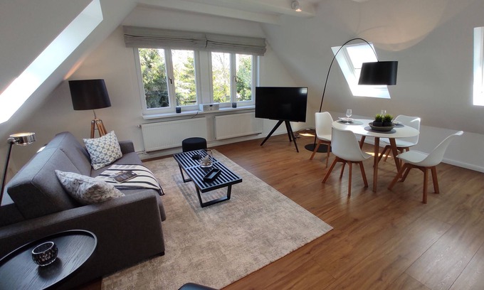 Busum Apartment | Ferienwohnung Witte Stuuv Büsum