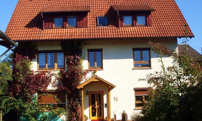 Bad Liebenzell Apartment | Ferienwohnung Wollmeister