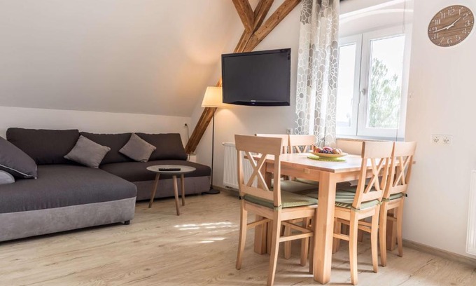 Pfrentsch Apartment | Ferienwohnung Zetzl