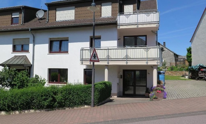 Beurig Apartment | Ferienwohnung Zuckerberg