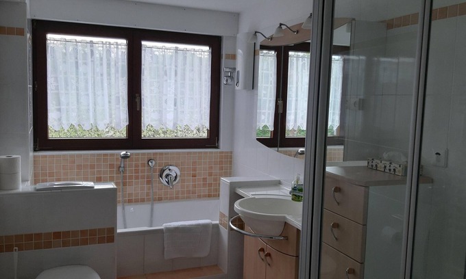 Runkel Apartment | Ferienwohnung Zweiburgenblick