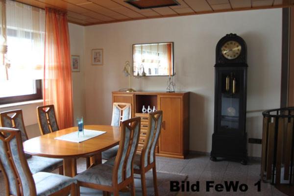 Bad Salzig Apartment | Ferienwohnungen Arnold
