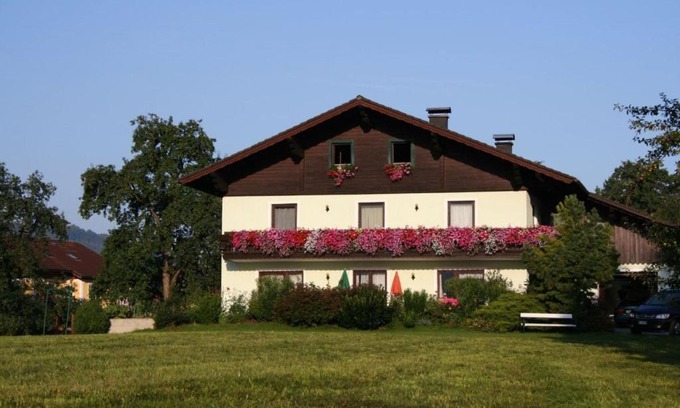 Sankt Lorenz Apartment | Ferienwohnungen Grabnerbauer