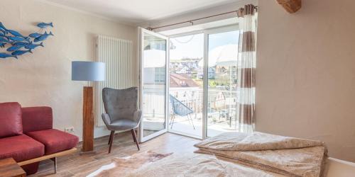 Schalkenmehren Apartment | Ferienwohnungen Hof Krebs