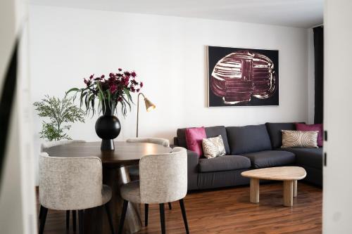 Krefeld Apartment | Ferienwohnungen im Stadtzentrum -JUNIK Apartments