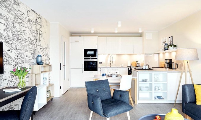 Busum Apartment | Ferienwohnungen Küstenperle