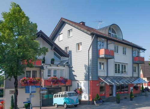 Wasserburg Apartment | Ferienwohnungen Merkle