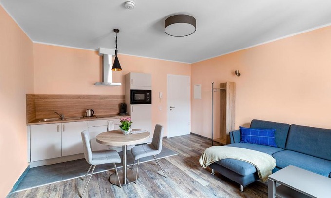 Gau-Odernheim Apartment | Ferienwohnungen Zum Römer