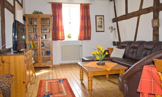 Bad Windsheim Cottage | Ferienwohung Pastoriushaus - Pension Pastoriushaus