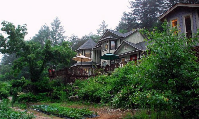 Bongpyeong House | Fermata Pension