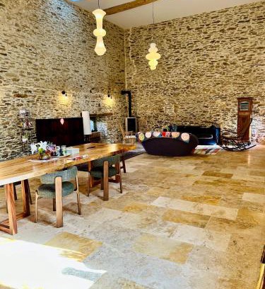 Saint-Lo House | Ferme de La Monnaie