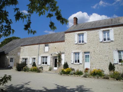 Donnery Bed & Breakfast | Ferme de La poterie