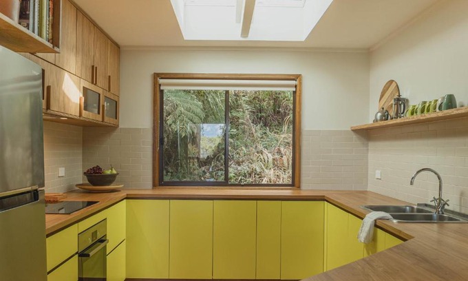 Wye River House | Fern House