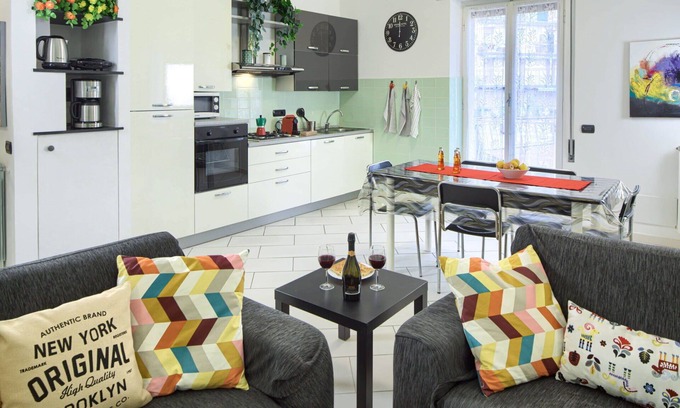 Levanto Apartment | Fernanda 2: 2 bedrooms, 5 people, just 100m from the beach