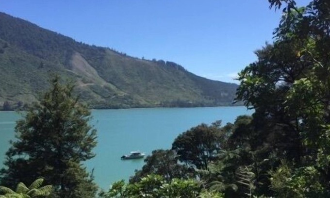 Moetapu Bay Cottage | Fernleigh - Moetapu Bay Holiday Home