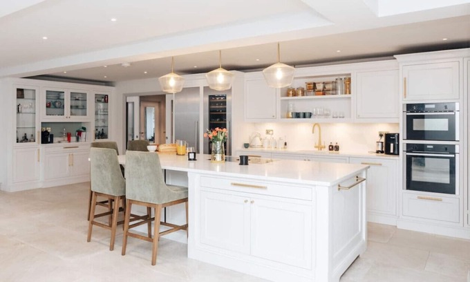 Medmenham House | Ferry House - Close to Marlow & Henley