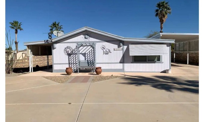 The Foothills House | Festive Fortuna Foothills Home