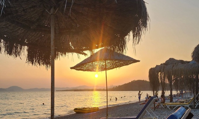 Ciftlik Apartment | Fethiye Çalış Beach Dublex Apartment