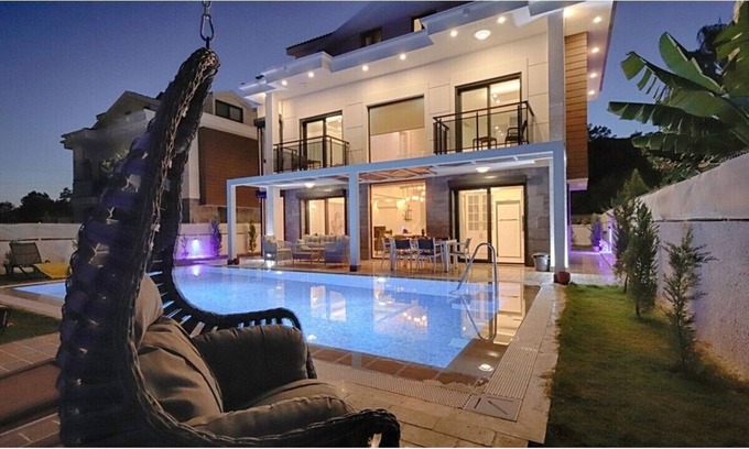 Gocek Villa | Fethiye Göcek te 3+1 Lüks Villa