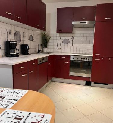 Gotha Apartment | Fewo 6