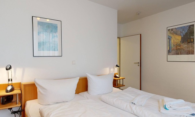 Binz Apartment | FeWo a cappella 68 near the beach in Binz, (ID 668) - Fewo a cappella 68
