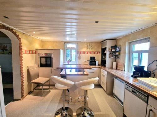 Erndtebruck Apartment | FeWo altes Pfarrhaus