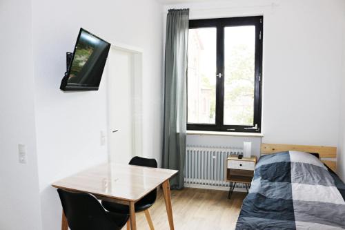 Schifferstadt Apartment | Fewo am Museum