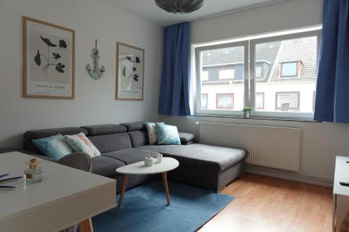 Nord-Mitte Apartment | FeWo BNL Ahoi Bremerhaven