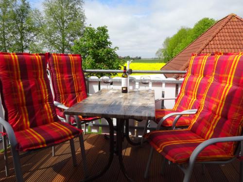 Esens Apartment | FeWo Elke