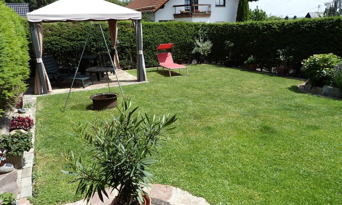 Stipshausen Condo | FeWo Feenhaus *** Recreation & relaxation, National Park Hunsrück-Hochwald