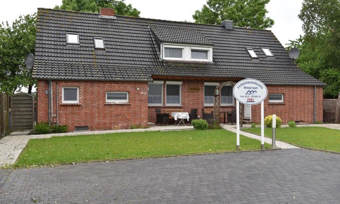Greetsiel Apartment | Fewo Mey