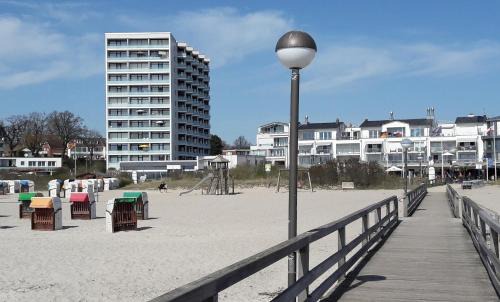 Pelzerhaken Apartment | Fewo Muschelgetuschel im Prinz Hamlet - direkte Strandlage