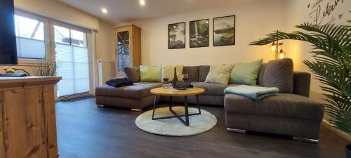 Lorzenbach-Fahrenbach Apartment | Fewo Rehblick im Wander und Mountainbike Paradies Odenwald
