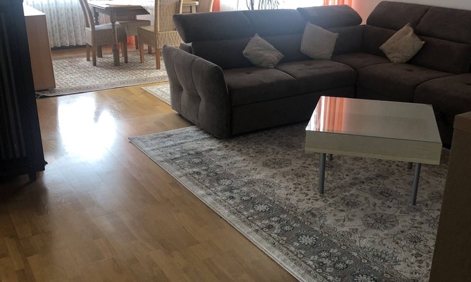 Marienthal Apartment | Fewo "reinhild", Vermieter: Elfriede Kaminski, Geisenheim-marienthal