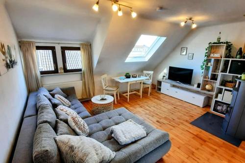 Tholey Apartment | FeWo Schaumberg-Stübchen