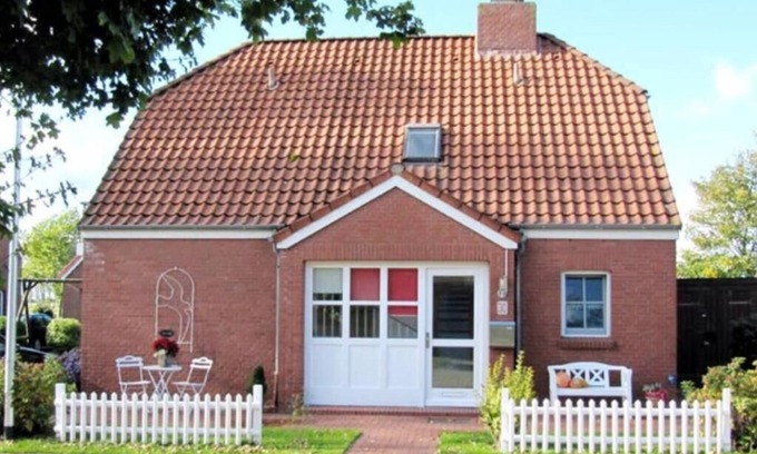 Ditzum Apartment | Fewo Schwalbennest 1 in Ditzum - Romantisch, Mediterran, Außergewöhnlich!