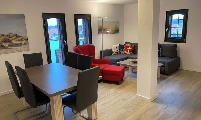 Barth Apartment | Fewo Sonnenblick Summ