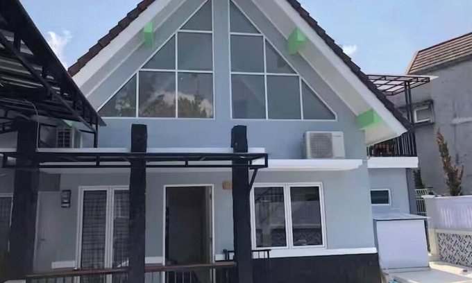 Cipanas Villa | (FF6-29) Romantic villa 3 Bedrooms-private pool