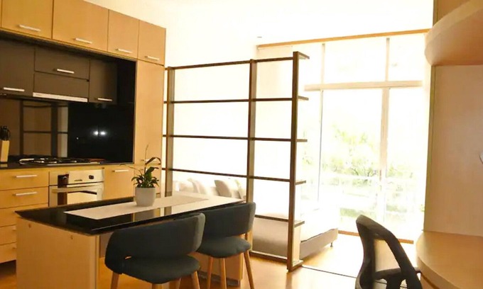 La Gran Via Apartment | FH ~ Stylish loft in Chicó Norte ~ Bogotá