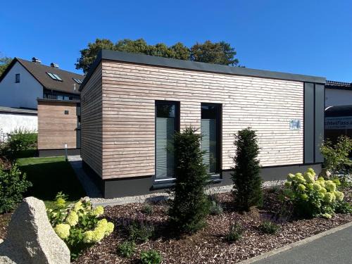 Schoenwald House | Fichtelcube de