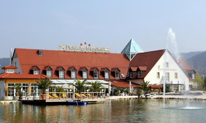 Himmelkron Hotel | Fichtelgebirgshof