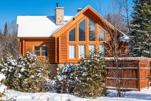 Fiddler Lake Resort Ski Chalet | Fiddler Lake Resort Chalet 4 Cerf