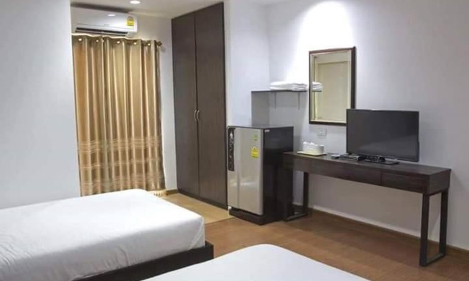 Nakhon Nayok House | Field Town Apartment