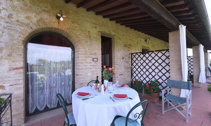 Sant'Appiano House | Fieno