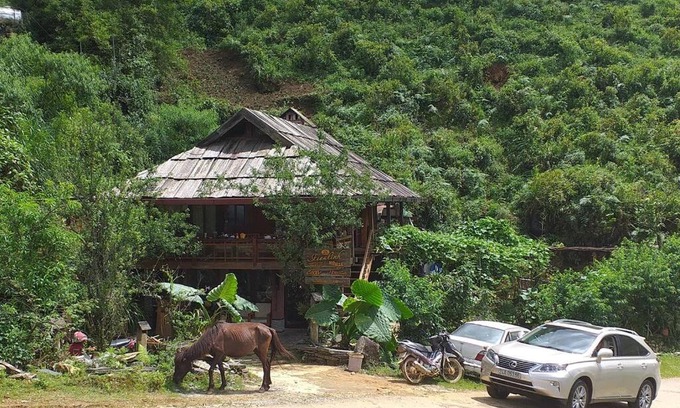 Sa Pa Ski Chalet | Fieu House