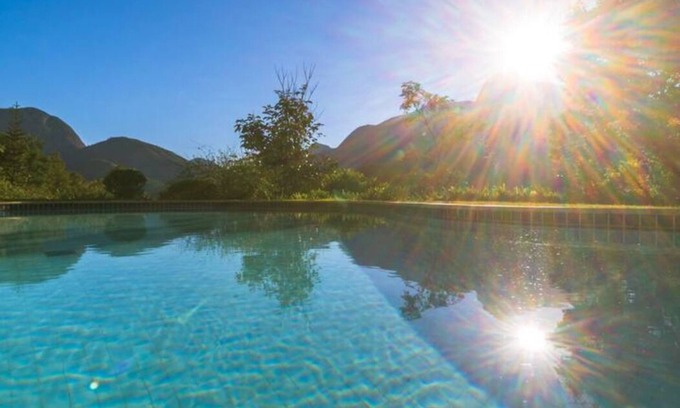 Araras House | Fifty59: Accommodations De Charme Studio Sabiá