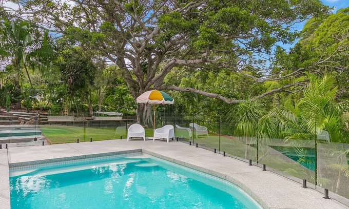 Pottsville House | Fig Tree Retreat @ Koala Beach by uHoliday