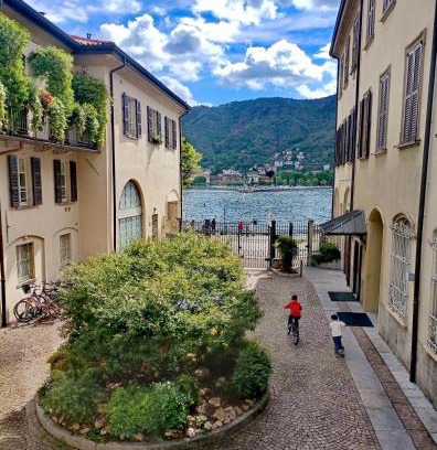 Como Apartment | Filanda - best lakefront in Como by Rent All Como