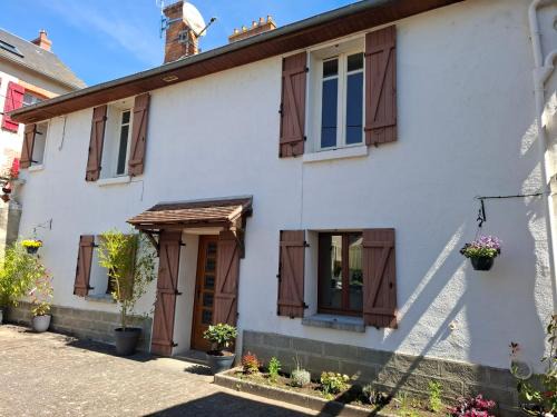 Chambon-sur-Voueize House | Filicaria Gite
